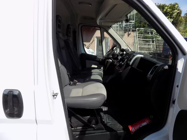 Fiat Ducato 2,3 JTD 96KW L2H2 NAVI TEMP TZ - foto 22