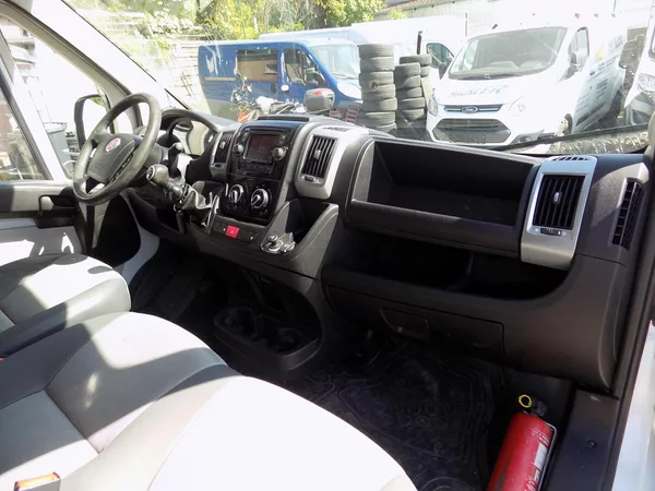 Fiat Ducato 2,3 JTD 96KW L2H2 NAVI TEMP TZ - foto 23