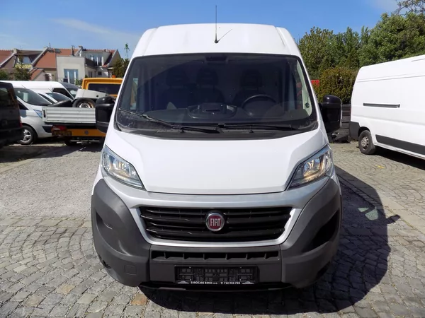 Fiat Ducato 2,3 JTD 96KW L2H2 NAVI TEMP TZ - foto 3