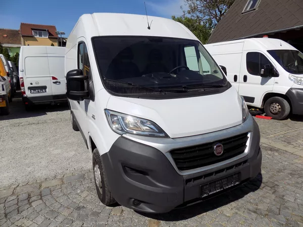 Fiat Ducato 2,3 JTD 96KW L2H2 NAVI TEMP TZ - foto 4