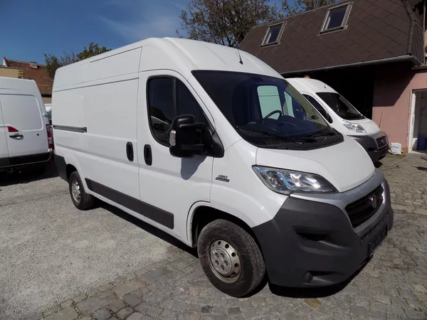 Fiat Ducato 2,3 JTD 96KW L2H2 NAVI TEMP TZ - foto 5