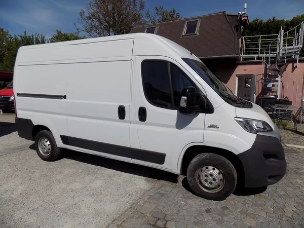 Fiat Ducato 2,3 JTD 96KW L2H2 NAVI TEMP TZ - foto 6