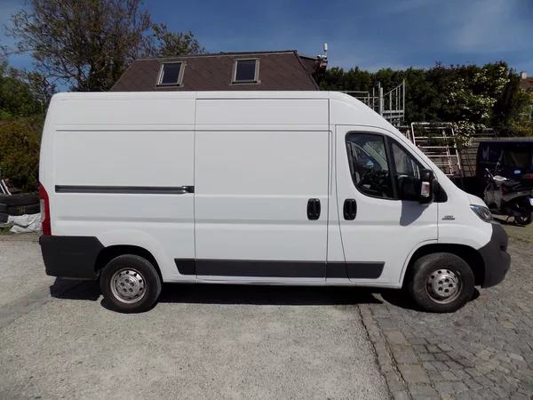 Fiat Ducato 2,3 JTD 96KW L2H2 NAVI TEMP TZ - foto 7