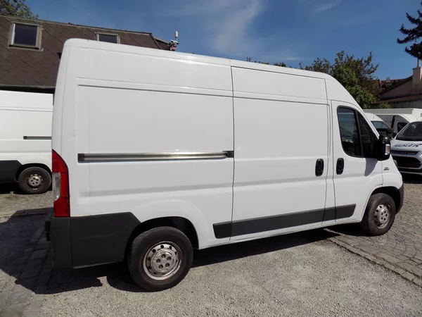 Fiat Ducato 2,3 JTD 96KW L2H2 NAVI TEMP TZ - foto 8
