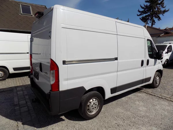 Fiat Ducato 2,3 JTD 96KW L2H2 NAVI TEMP TZ - foto 9