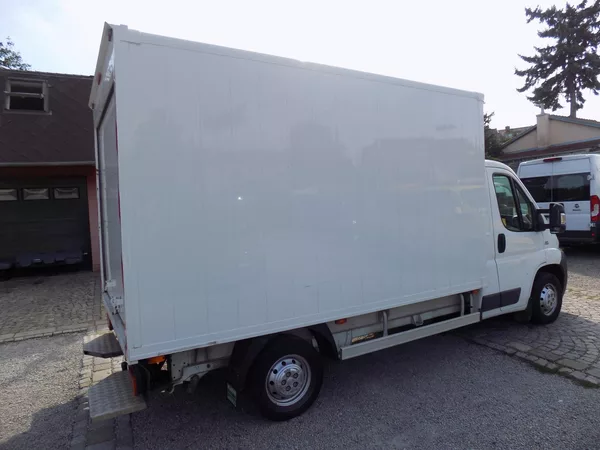 Fiat Ducato 2,3 JTD 88 KW SKŘÍŇ - foto 10