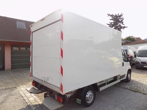 Fiat Ducato 2,3 JTD 88 KW SKŘÍŇ - foto 11