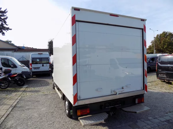 Fiat Ducato 2,3 JTD 88 KW SKŘÍŇ - foto 14