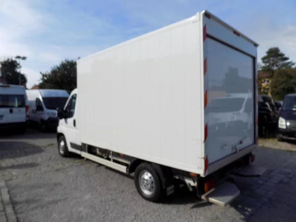 Fiat Ducato 2,3 JTD 88 KW SKŘÍŇ - foto 15