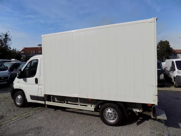 Fiat Ducato 2,3 JTD 88 KW SKŘÍŇ - foto 16