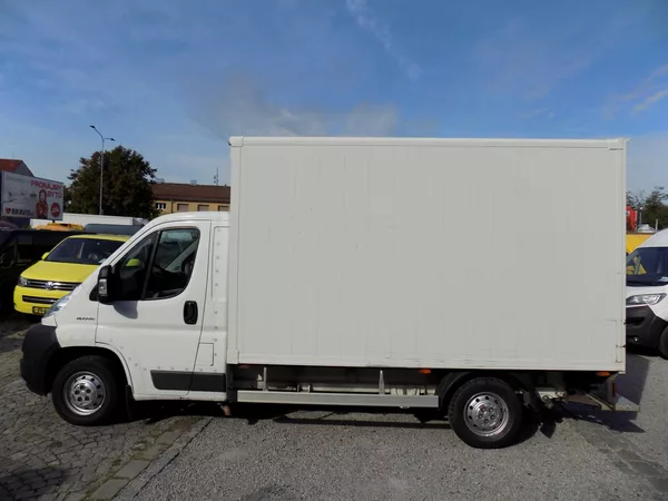 Fiat Ducato 2,3 JTD 88 KW SKŘÍŇ - foto 17