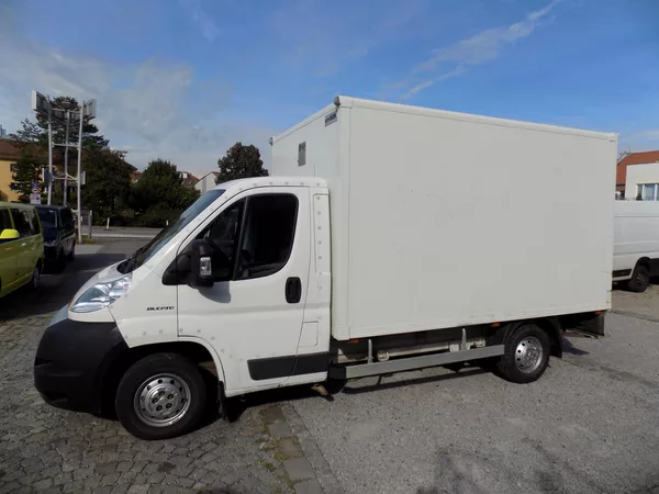 Fiat Ducato 2,3 JTD 88 KW SKŘÍŇ - foto 18