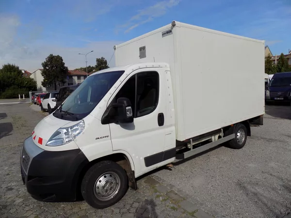 Fiat Ducato 2,3 JTD 88 KW SKŘÍŇ - foto 19