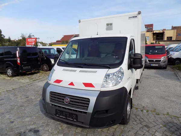Fiat Ducato 2,3 JTD 88 KW SKŘÍŇ - foto 2