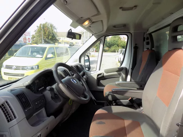 Fiat Ducato 2,3 JTD 88 KW SKŘÍŇ - foto 20