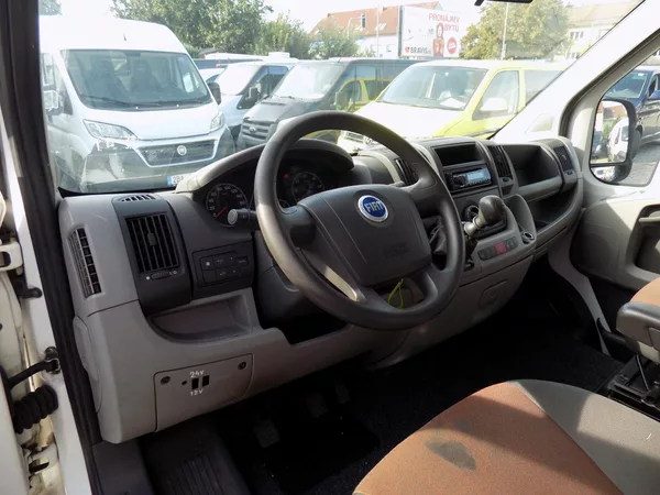 Fiat Ducato 2,3 JTD 88 KW SKŘÍŇ - foto 21