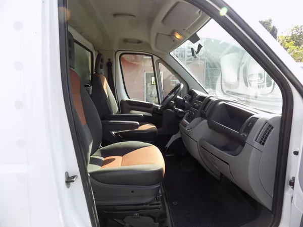 Fiat Ducato 2,3 JTD 88 KW SKŘÍŇ - foto 25