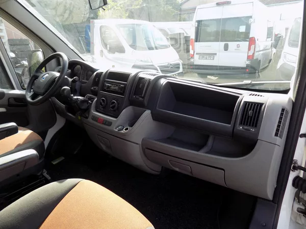 Fiat Ducato 2,3 JTD 88 KW SKŘÍŇ - foto 26