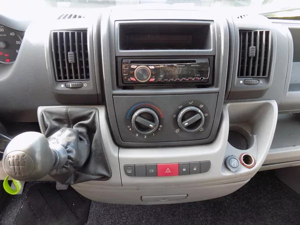 Fiat Ducato 2,3 JTD 88 KW SKŘÍŇ - foto 27