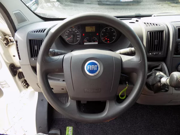 Fiat Ducato 2,3 JTD 88 KW SKŘÍŇ - foto 28