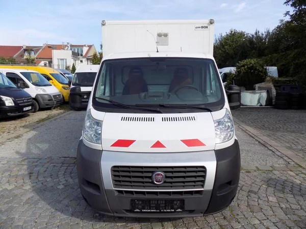 Fiat Ducato 2,3 JTD 88 KW SKŘÍŇ - foto 3