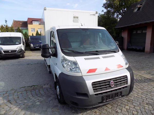 Fiat Ducato 2,3 JTD 88 KW SKŘÍŇ - foto 4