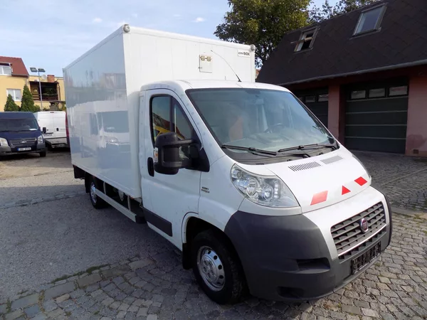 Fiat Ducato 2,3 JTD 88 KW SKŘÍŇ - foto 5