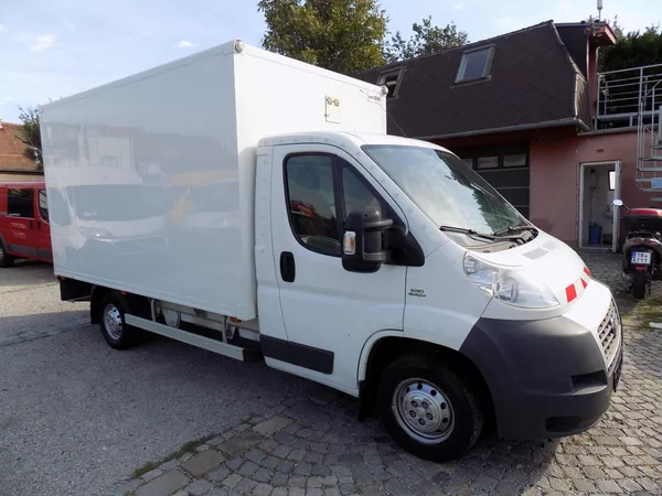 Fiat Ducato 2,3 JTD 88 KW SKŘÍŇ - foto 6