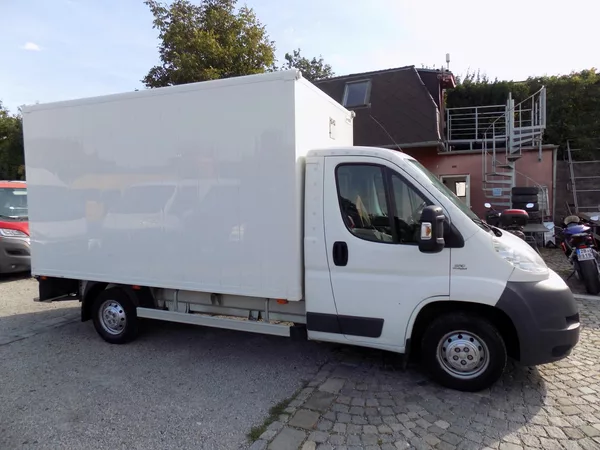 Fiat Ducato 2,3 JTD 88 KW SKŘÍŇ - foto 7