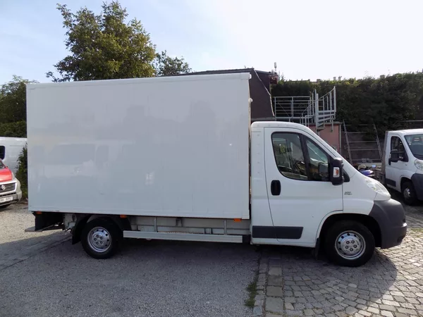 Fiat Ducato 2,3 JTD 88 KW SKŘÍŇ - foto 8