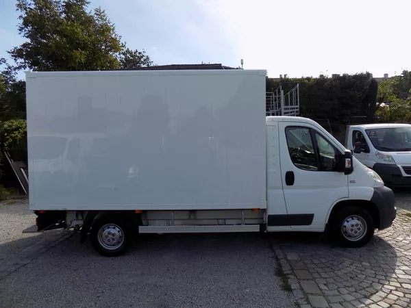 Fiat Ducato 2,3 JTD 88 KW SKŘÍŇ - foto 9