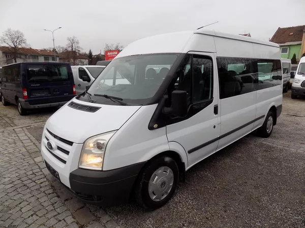 Ford Transit 2,2 TDCI 85 KW LWB TREND TEMP