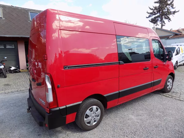 Opel Movano 2,3 CDTI 120 KW L2H2 DC, 7 SED - foto 10