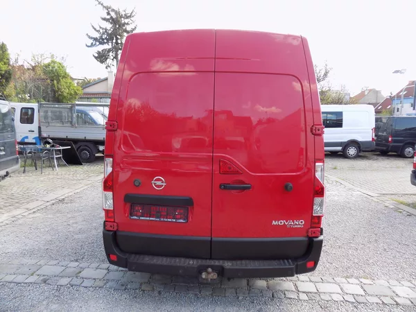 Opel Movano 2,3 CDTI 120 KW L2H2 DC, 7 SED - foto 13