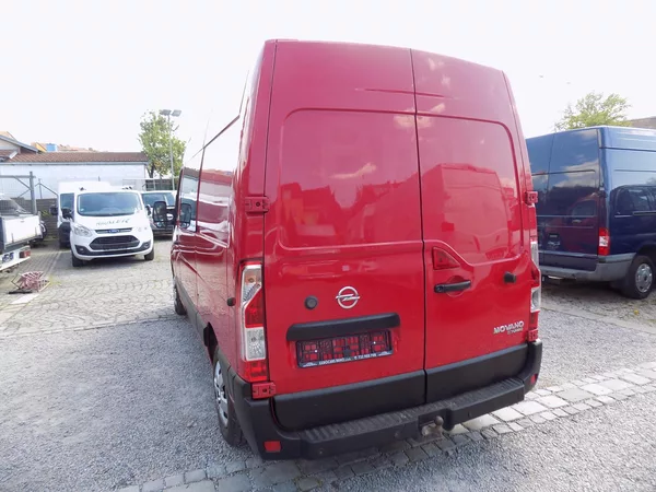 Opel Movano 2,3 CDTI 120 KW L2H2 DC, 7 SED - foto 14
