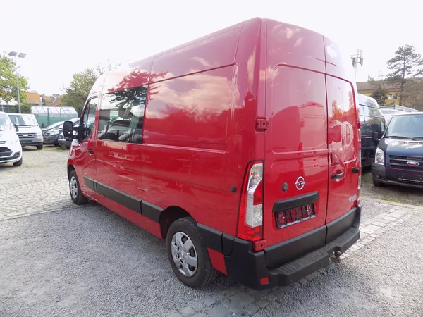 Opel Movano 2,3 CDTI 120 KW L2H2 DC, 7 SED - foto 15