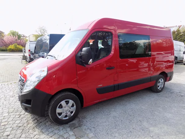 Opel Movano 2,3 CDTI 120 KW L2H2 DC, 7 SED - foto 20