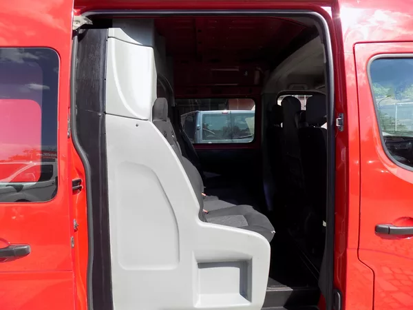 Opel Movano 2,3 CDTI 120 KW L2H2 DC, 7 SED - foto 25