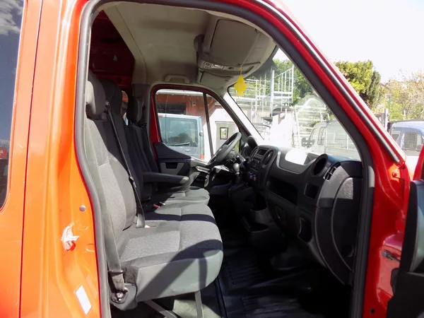 Opel Movano 2,3 CDTI 120 KW L2H2 DC, 7 SED - foto 28