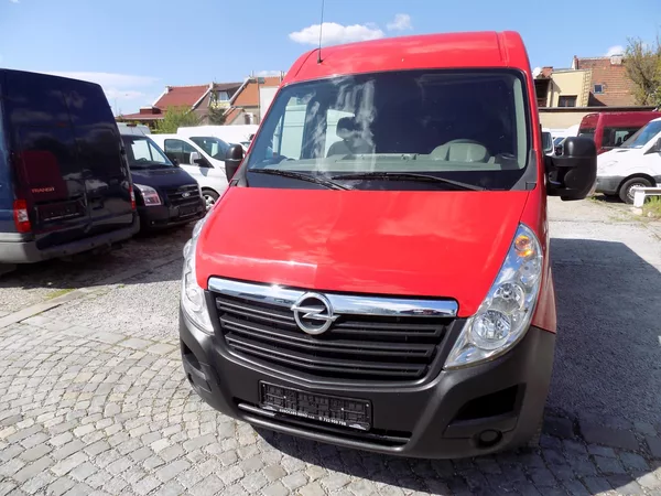 Opel Movano 2,3 CDTI 120 KW L2H2 DC, 7 SED - foto 3