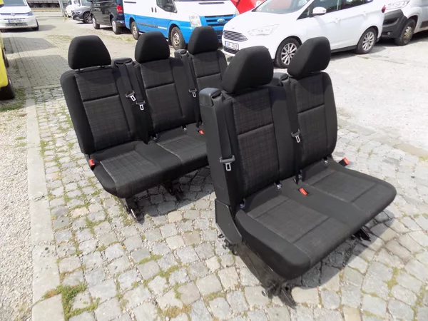 Mercedes-Benz Vito Sedadla