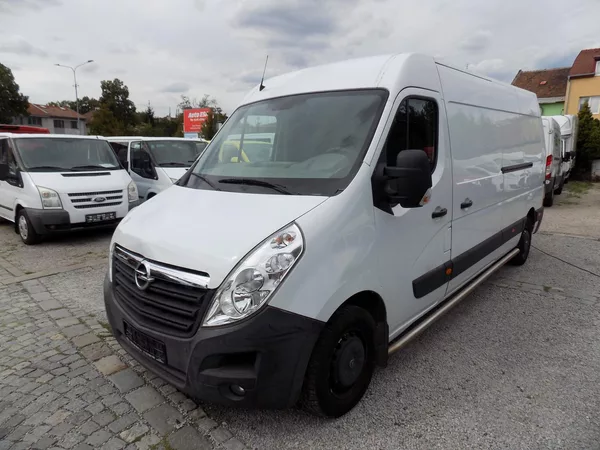 Opel Movano 2,3 CDTI 96 KW L3H2 KLIMA