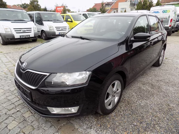 Škoda Rapid 1,2 TSI 66 KW AUTO/AC, TEMP.