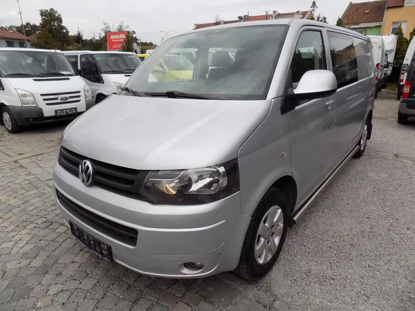 Volkswagen Transporter 2,0 TDI DC LONG KLIMA TEMP