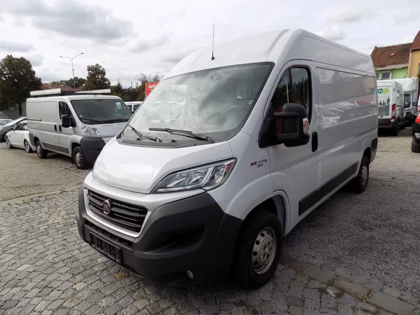 Fiat Ducato 2,3 JTD 96KW L2H2 AUTO/AC, TEM