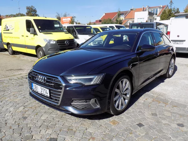 Audi A6 Avant 50 TDI V6 210 KW QUATTRO