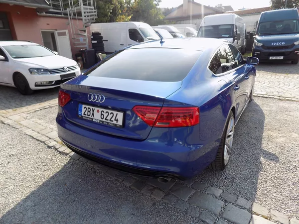 Audi A5 3,0 TDI 150 KW SPORTBACK S-L - foto 10