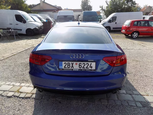 Audi A5 3,0 TDI 150 KW SPORTBACK S-L - foto 11