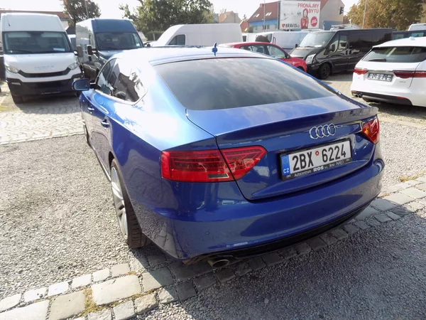 Audi A5 3,0 TDI 150 KW SPORTBACK S-L - foto 12