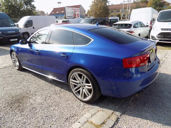 Audi A5 3,0 TDI 150 KW SPORTBACK S-L - foto 13